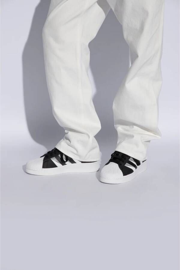 adidas Originals Superstar XLG sneakers Black Heren