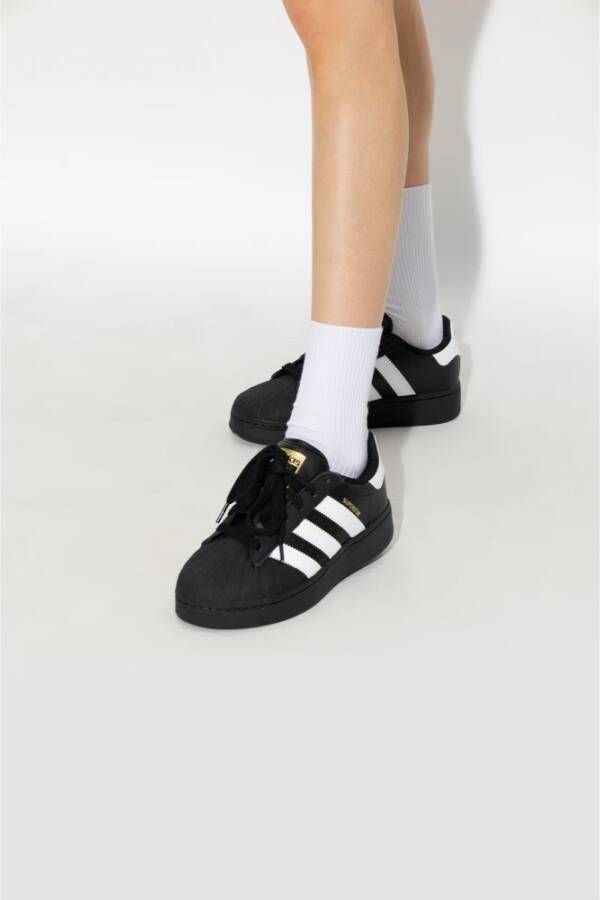 adidas Originals Superstar Xlg sneakers Zwart Dames