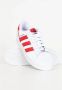 Adidas Originals Superstar XLG Wit Rode Sneakers Multicolor Heren - Thumbnail 3