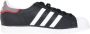 Adidas Originals Superstar Zwarte Sneakers Black Heren - Thumbnail 3