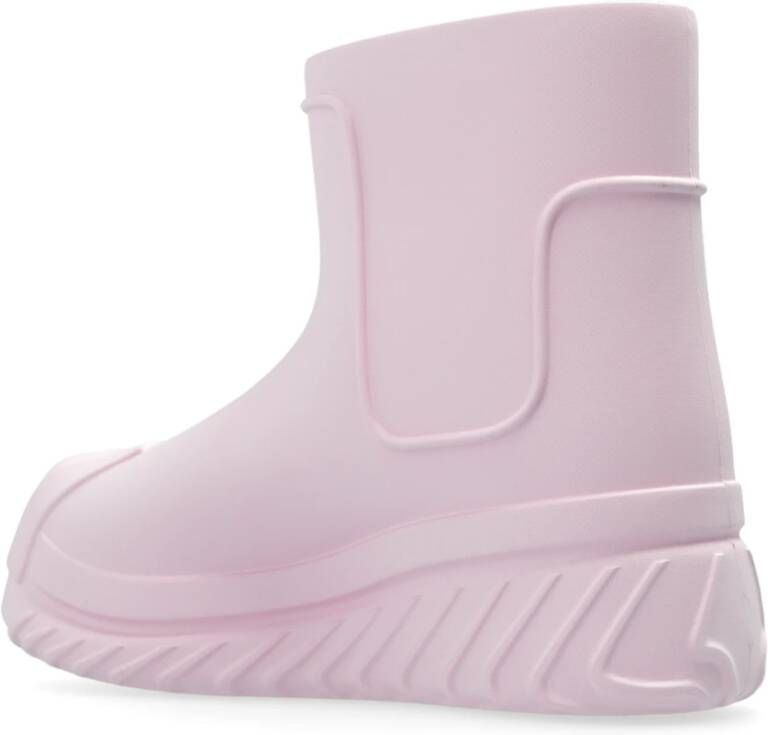 adidas Originals Superster regenlaarzen Pink Dames