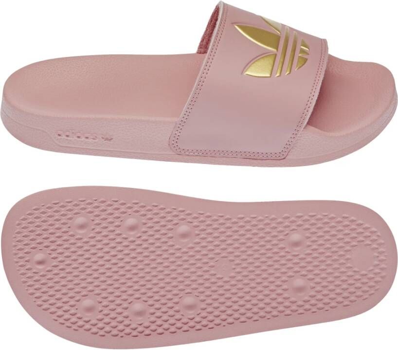 adidas Originals Teenslippers & Sliders Roze Dames