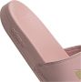 Adidas Originals Adilette Lite badslippers oudroze goud - Thumbnail 14