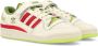 Adidas Originals Grinch Forum Low CL Sneakers Mannen Multicolor Heren - Thumbnail 2
