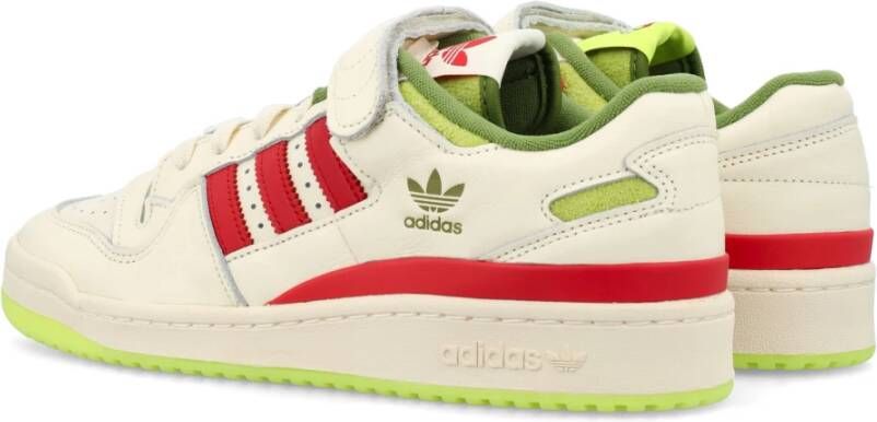adidas Originals Grinch Forum Low CL Sneakers Mannen Multicolor Heren