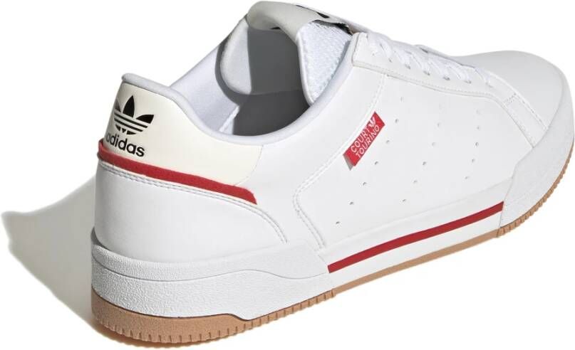 adidas Originals Stijlvolle Court Tourino Sneakers voor Heren Wit Heren