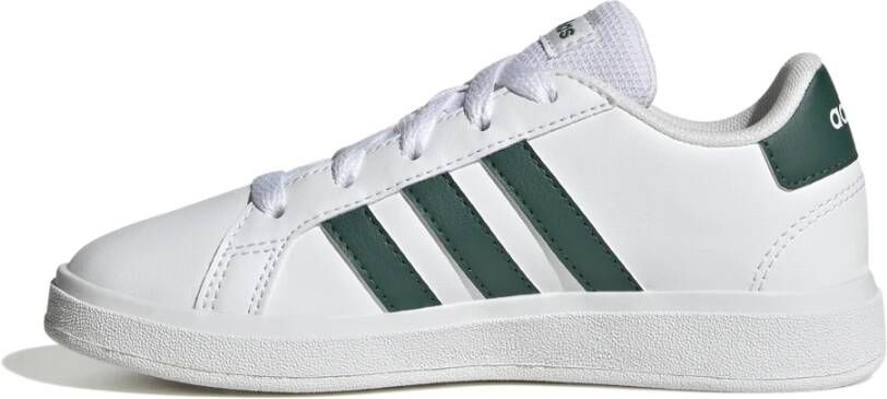 adidas Originals Grand Court 2.0 Sneakers Wit Dames