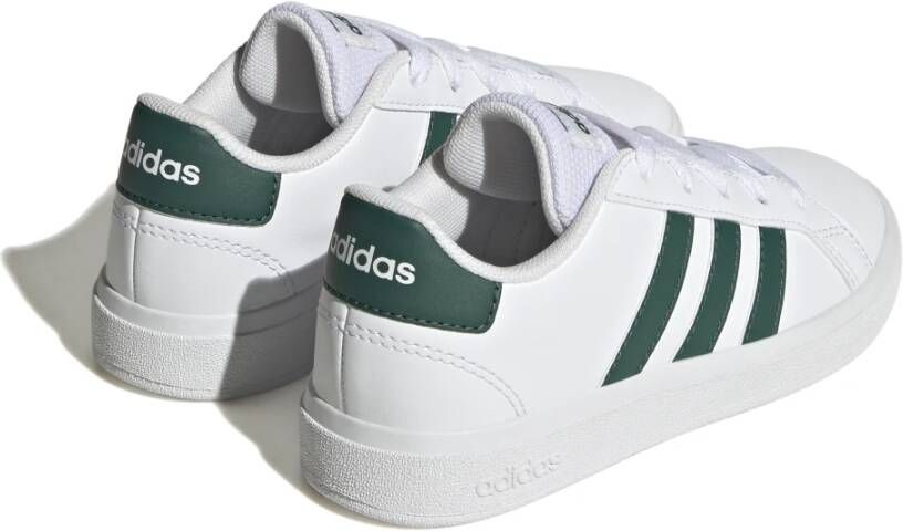 adidas Originals Grand Court 2.0 Sneakers Wit Dames