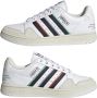 Adidas Originals De sneakers van de manier Ny 90 Stripes - Thumbnail 4