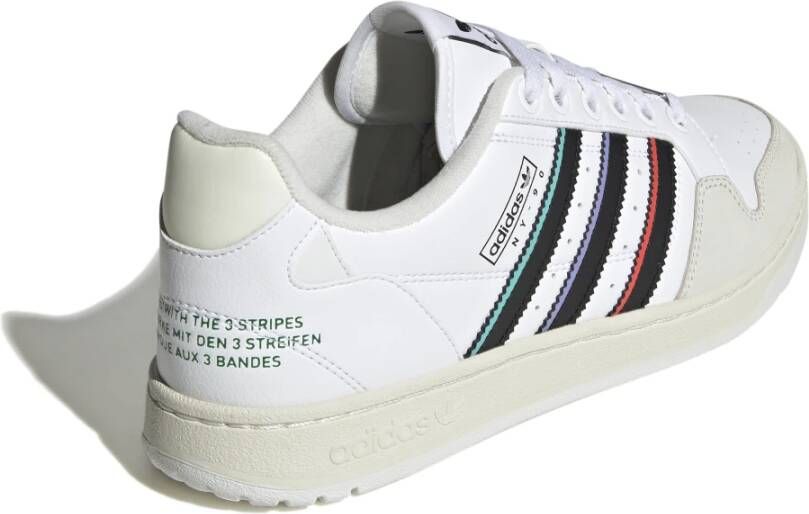 adidas Originals Trainers Ny 90 Stripes Wit Heren