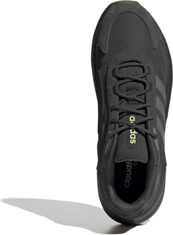 adidas Originals Ozelle Sneakers Stijlvol en Origineel Zwart Heren