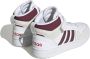 Adidas Sportswear PostMove Mid Cloudfoam Super Lifestyle Basketball Mid Classic Schoenen - Thumbnail 12