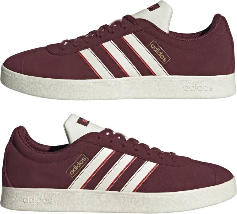 adidas Originals Trainers VL Court 2.0 Rood Heren