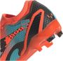 Adidas Performance X Speedportal Messi.3 Firm Ground Voetbalschoenen Unisex Oranje - Thumbnail 14