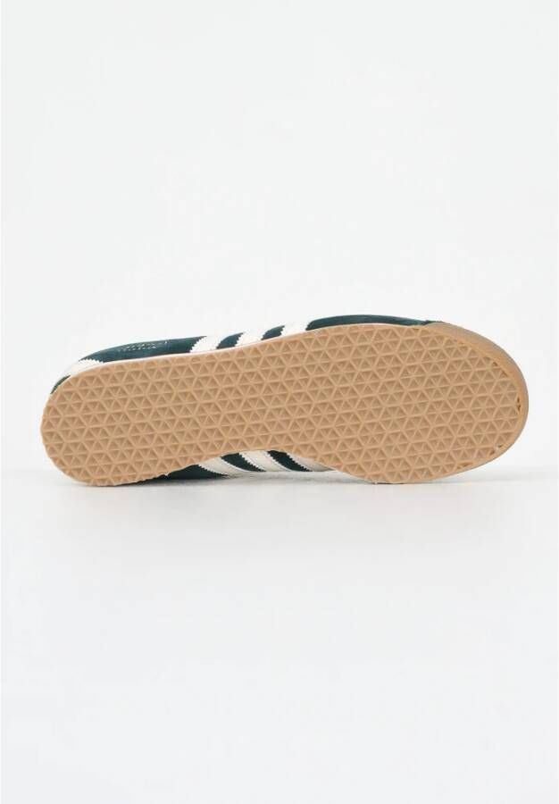 Adidas Originals Vintage Groene Sneakers Unisex