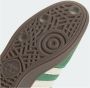 Adidas Originals Vintage Handball Spezial Sneakers Groen Wit Green Heren - Thumbnail 2