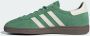 Adidas Originals Vintage Handball Spezial Sneakers Groen Wit Green Heren - Thumbnail 6