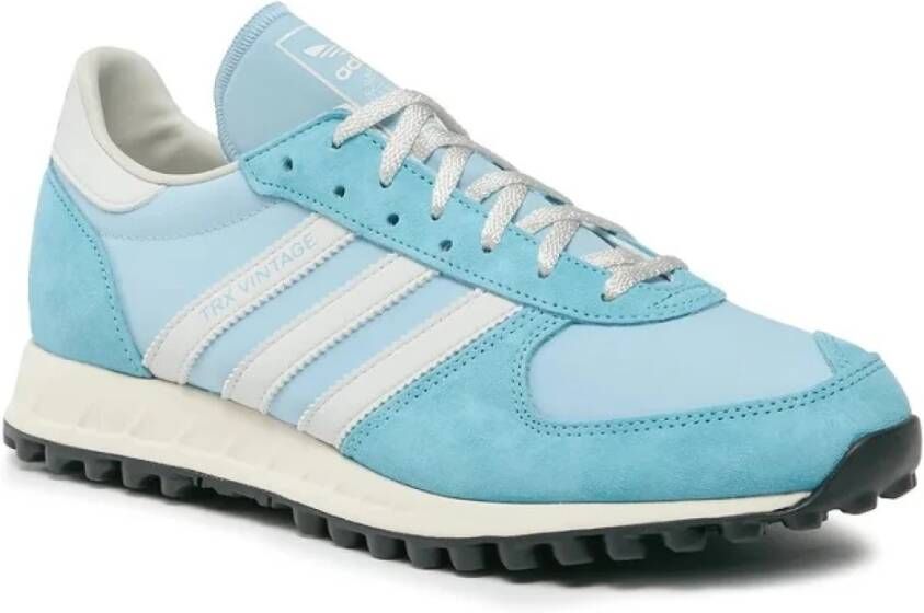 Adidas Originals Vintage TRX Clear Sky Sneakers