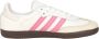 Adidas Originals Samba OG Dames Cloud White Lucid Pink Wonder White Cloud White Lucid Pink Wonder White - Thumbnail 13