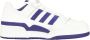 Adidas Originals Witte Forum Bold Stripes Sneakers White Dames - Thumbnail 6