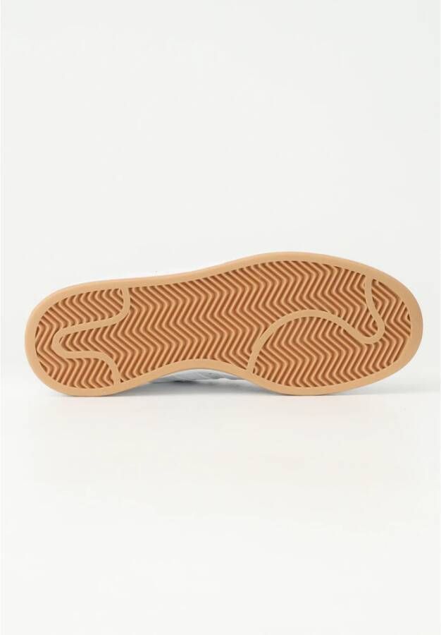 Adidas Originals Witte lage profiel sneakers lente zomer