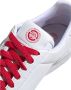 Adidas Originals Continental 80 Vegan Heren Sneakers Sport Casual Schoenen Wit FU9787 - Thumbnail 7