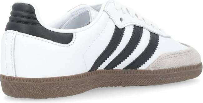 adidas Originals Samba Sneaker White Dames