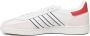 Adidas Originals Handball Spezial Cloud White Night Indigo Better Scarlet- Dames Cloud White Night Indigo Better Scarlet - Thumbnail 10