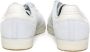 Adidas Originals Samba OG Wonder Silver Chalk White Off White- Wonder Silver Chalk White Off White - Thumbnail 13