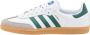 Adidas Originals Witte Samba OG Sneakers Multicolor - Thumbnail 17