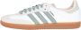 Adidas Originals Samba Og Sneaker Terrace Styles ftwr white silver green putty mauve maat: 37 1 3 beschikbare maaten:37 1 3 39 1 3 4 - Thumbnail 23
