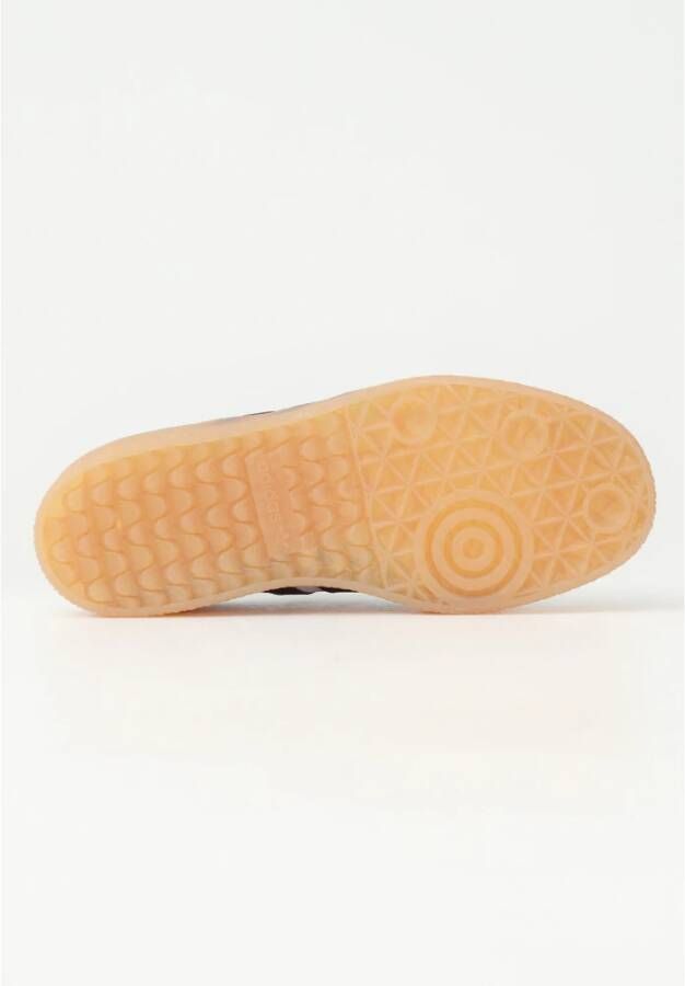 Adidas Originals Witte Sambae Sneakers Unisex Lente Zomer