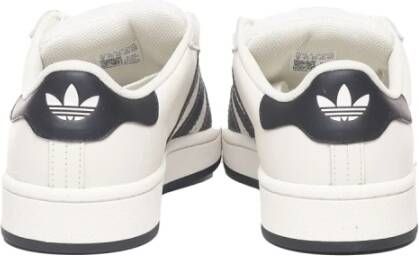 adidas Originals Witte Sneakers met Zijstrepen White Heren