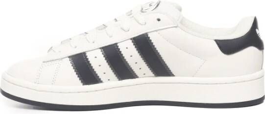 adidas Originals Witte Sneakers met Zijstrepen White Heren