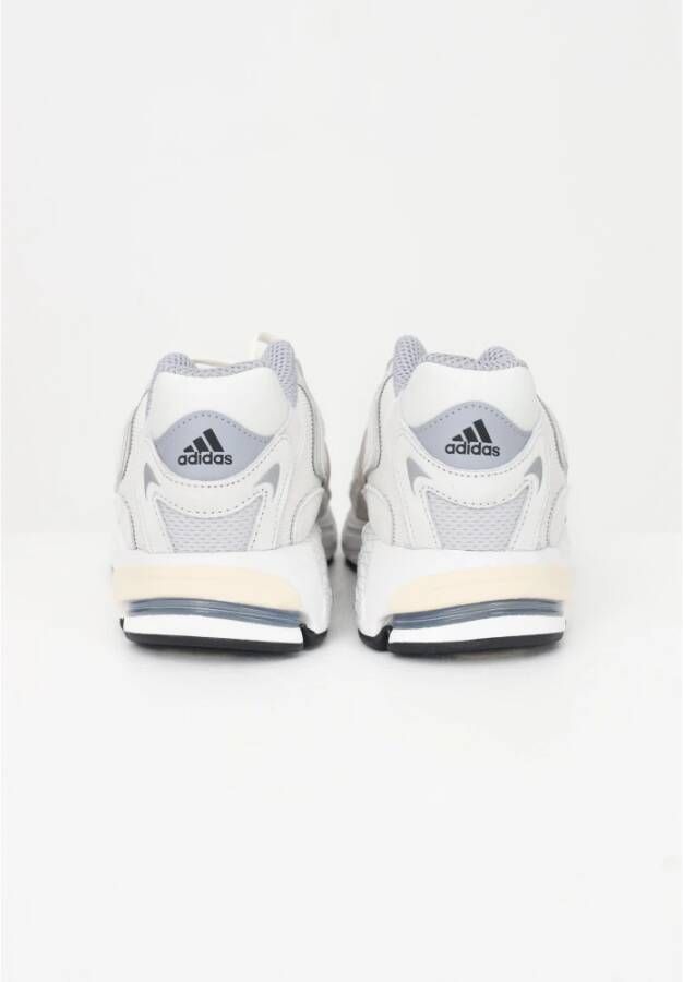 adidas Originals Witte sportieve sneakers voor heren White Heren