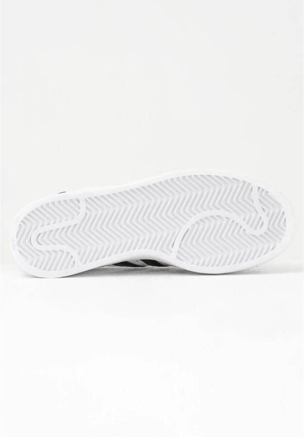 Adidas Originals Witte Superstar II Sneakers Unisex