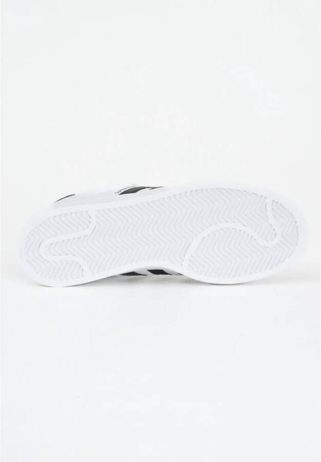 Adidas Originals Witte Superstar Sneakers Low-Top
