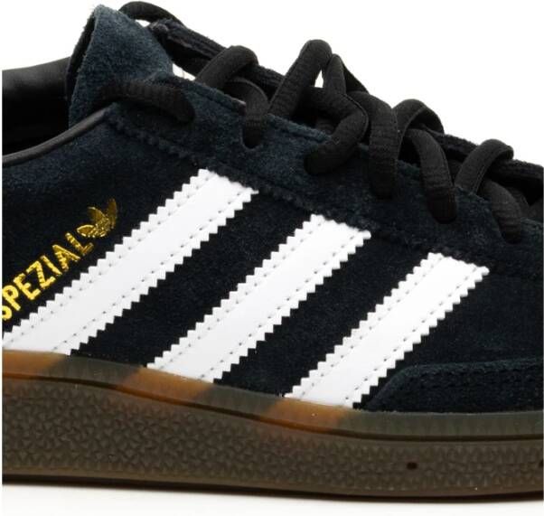 adidas Originals Zwarte Handball Spezial Sneakers Black Dames