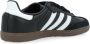 Adidas Originals Zwarte leren Samba Sneaker Black Dames - Thumbnail 5