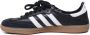 Adidas Originals Zwarte Sneakers met Leren Bovenwerk en Rubberen Zool Zwart - Thumbnail 14