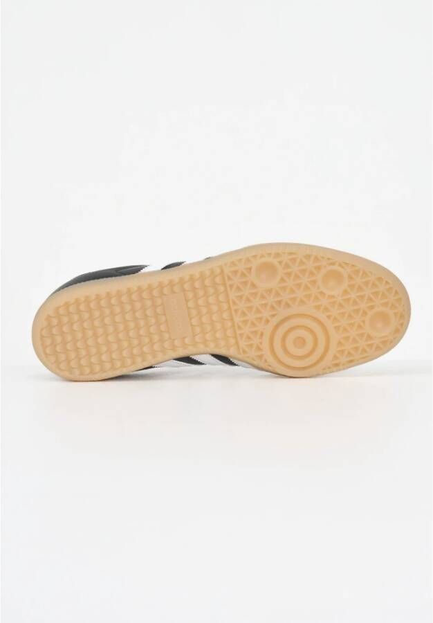 Adidas Originals Zwarte Samba Og Sneakers Unisex