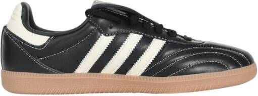 Adidas Originals Zwarte Samba Sneakers Lage Profiel