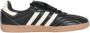 Adidas Originals Zwarte Samba Sneakers Lage Profiel - Thumbnail 4