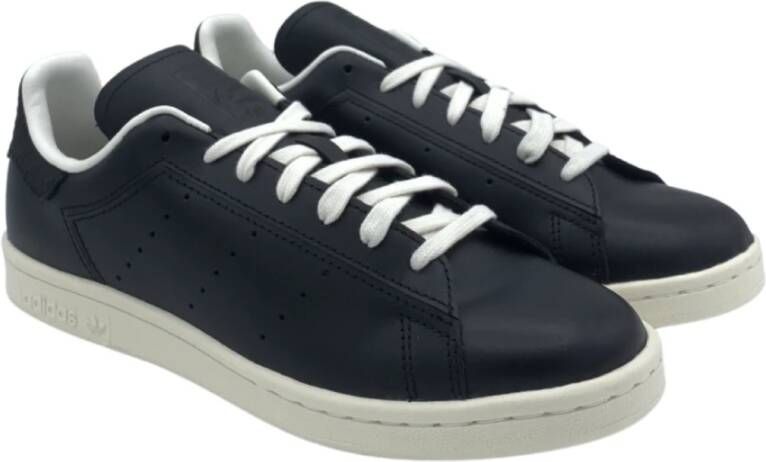 adidas Originals Zwarte Stan Smith Damessneakers Black Dames