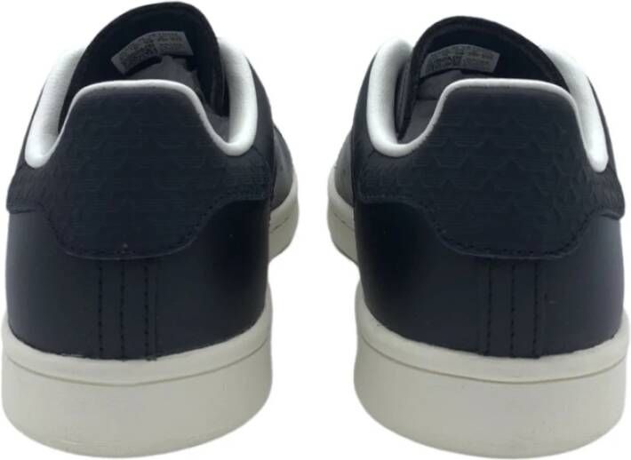 adidas Originals Zwarte Stan Smith Sneakers Black Dames