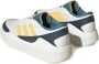 Adidas Osade Shoeslow multi-kleur sneakers Multicolor - Thumbnail 3