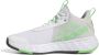 Adidas Ownthegame 2.0 Basketbal Schoenen Wit 2 3 Man - Thumbnail 7