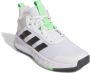 Adidas Ownthegame 2.0 Basketbal Schoenen Wit 2 3 Man - Thumbnail 8