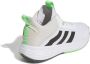 Adidas Ownthegame 2.0 Basketbal Schoenen Wit 2 3 Man - Thumbnail 9