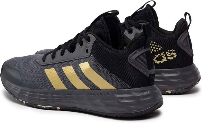 Adidas Ownthegame 2.0 Sneakers Black Heren